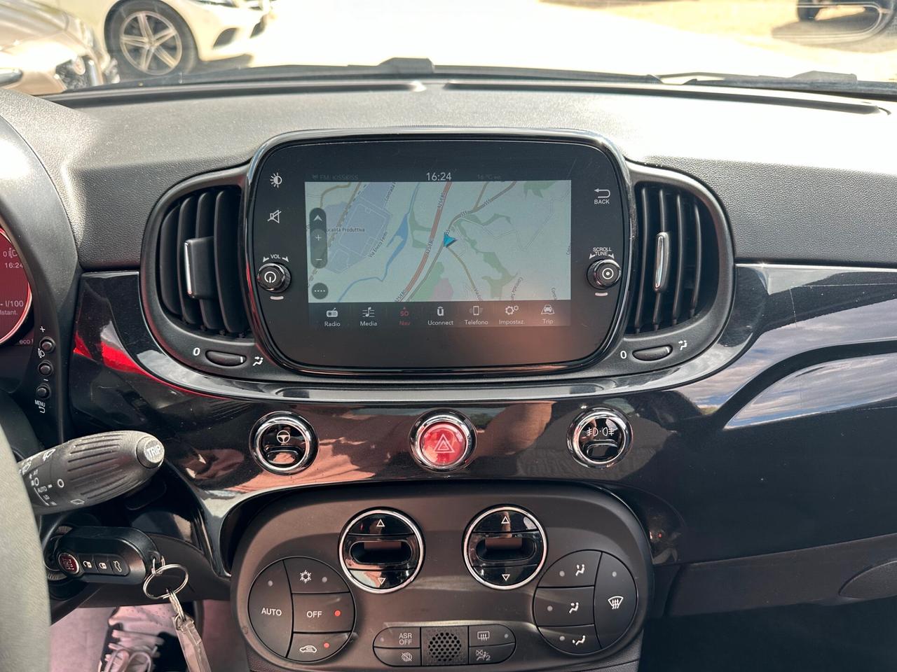 Fiat 500 1.0 Hybrid Dolcevita