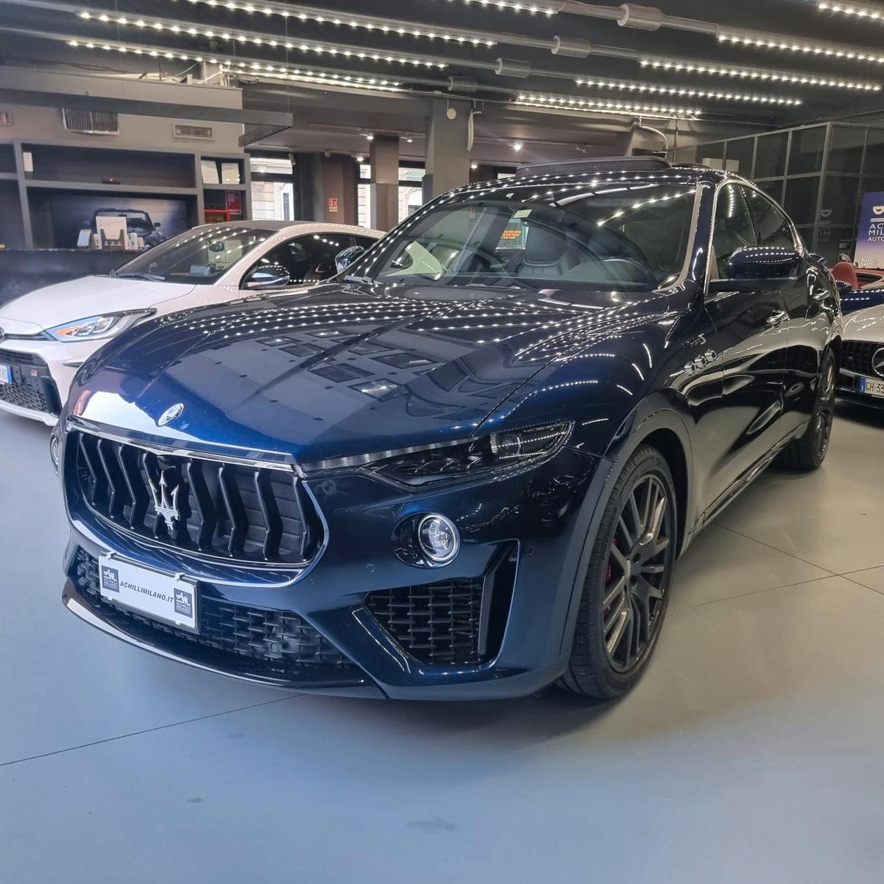 MASERATI LEVANTE MODENA S 430cv Panorama IVA