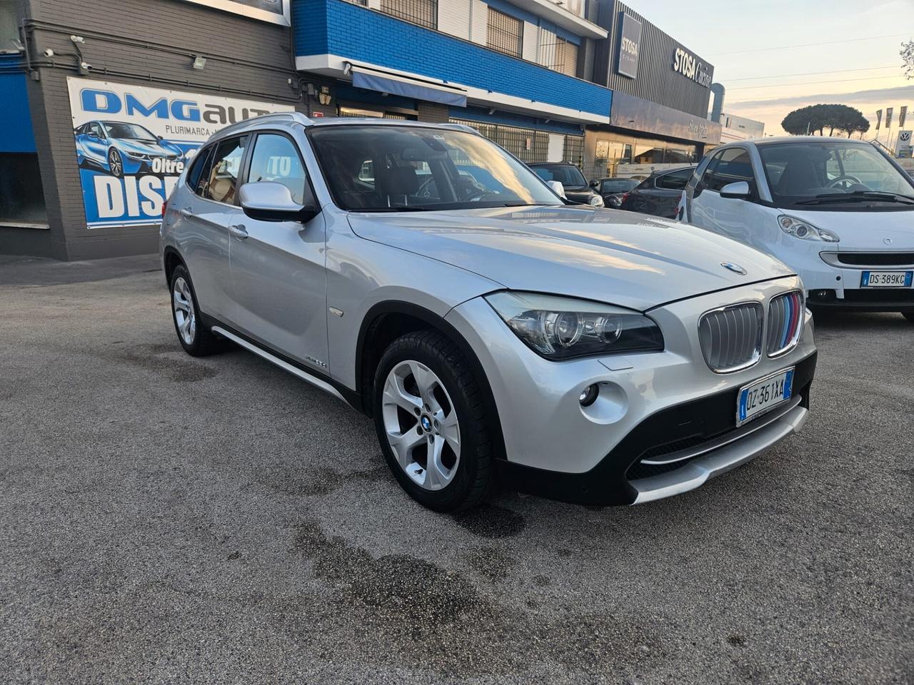Bmw X1 xDrive23dA Futura