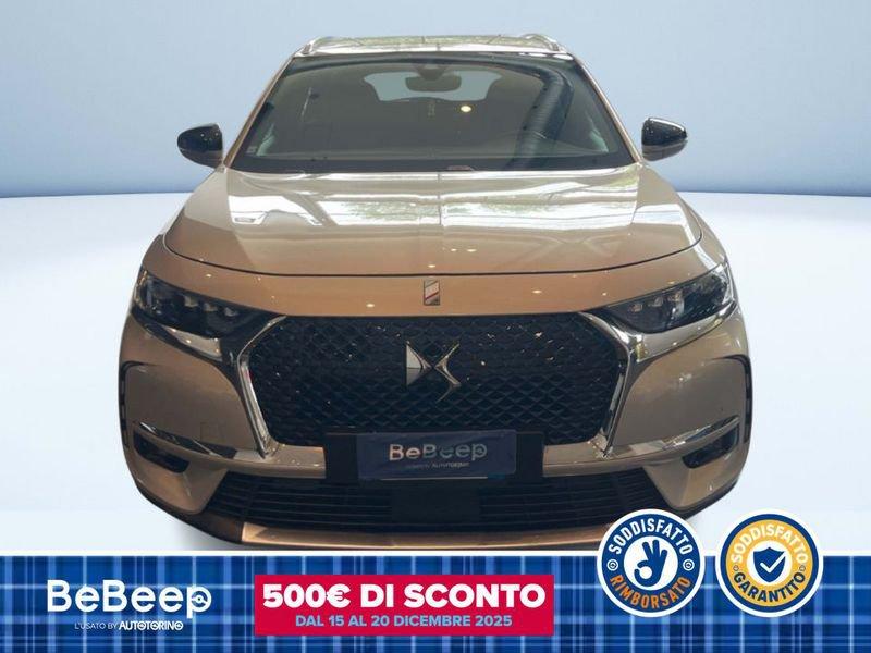 DS DS 7 DS7 CROSSBACK 1.6 E-TENSE PHEV BUSINESS 4X4 AUTO