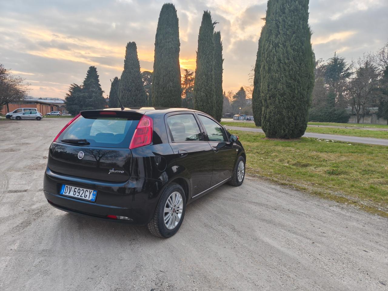 Fiat Grande Punto 1.3 MJT 90 cv 5p