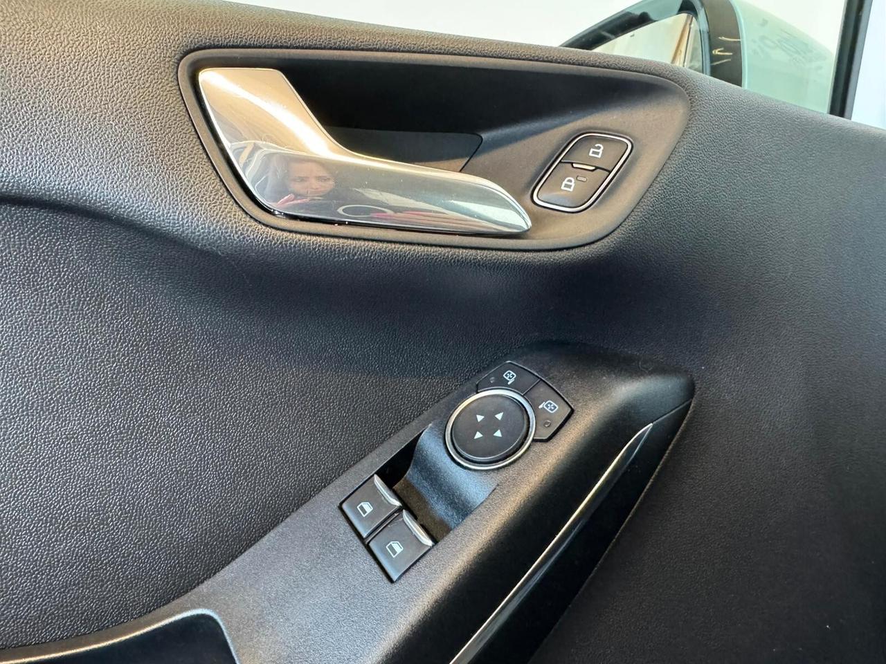 Ford Fiesta 1.1 85 CV 5 porte Titanium