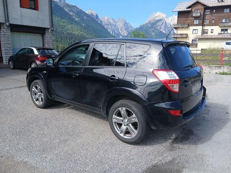 Toyota RAV4 RAV4 Crossover 2.2 d-4d Executive 150cv auto