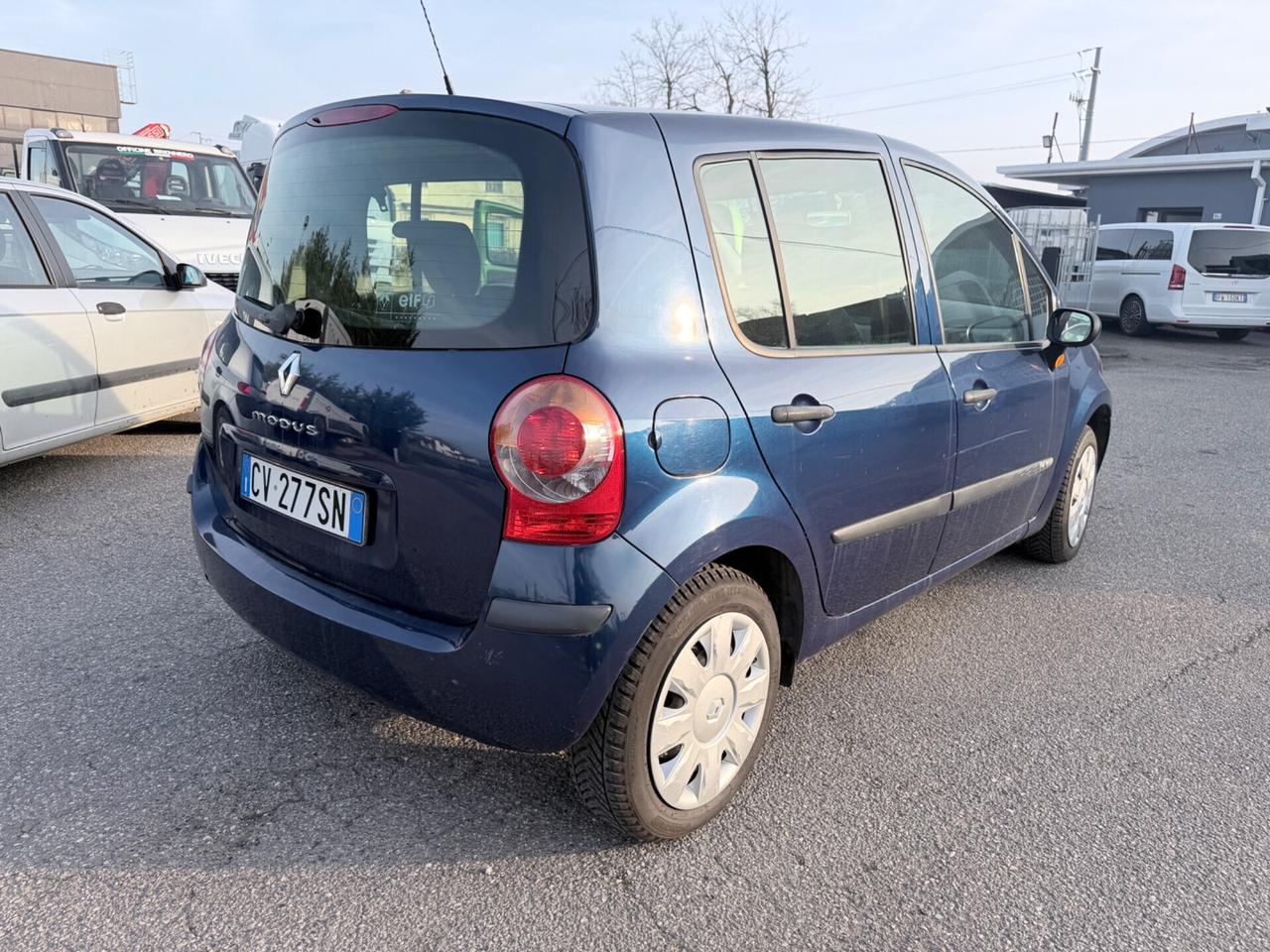 Renault Modus 1.2 Luxe Privilège