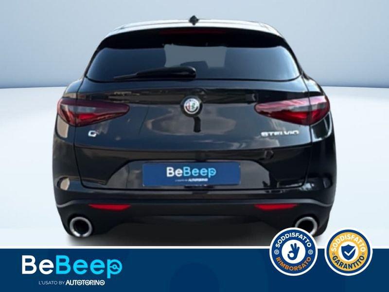 Alfa Romeo Stelvio 2.2 T EXECUTIVE Q4 210CV AUTO