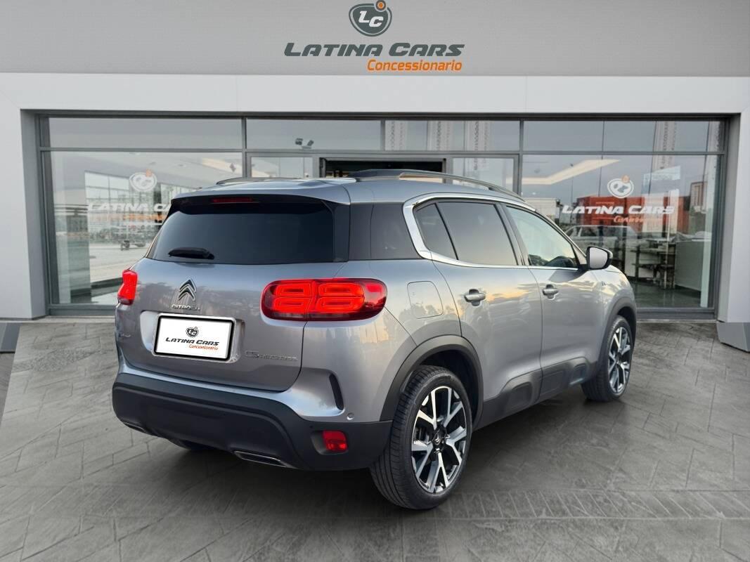 Citroen C5 Aircross 1.6 hybrid Shine 225 e-eat8 Con NAVIGATORE