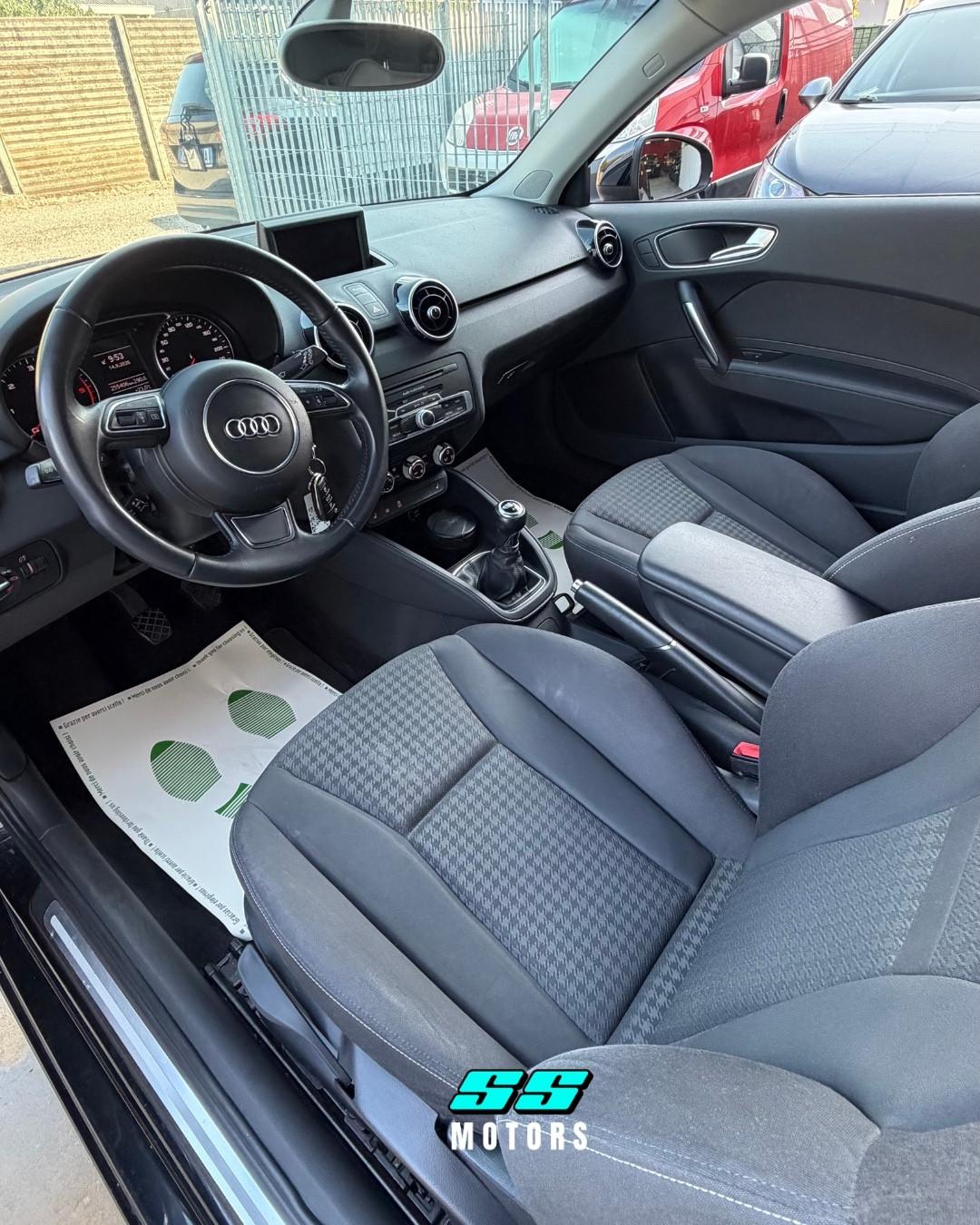 Audi A1 1.6 TDI Attraction