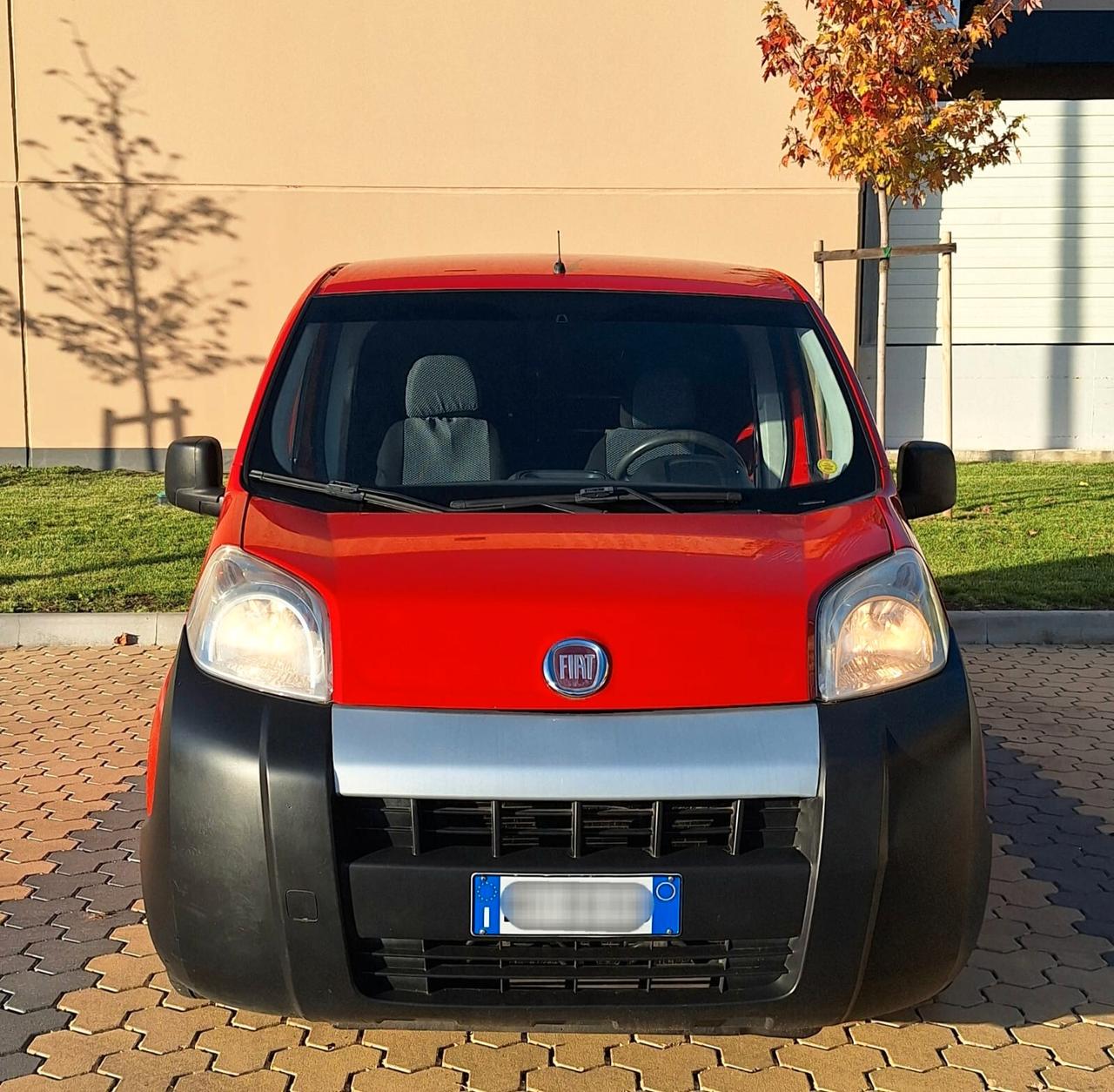 Fiat Fiorino 1.3 diesel MJT - 75CV - Tagliandato - PERFETTO