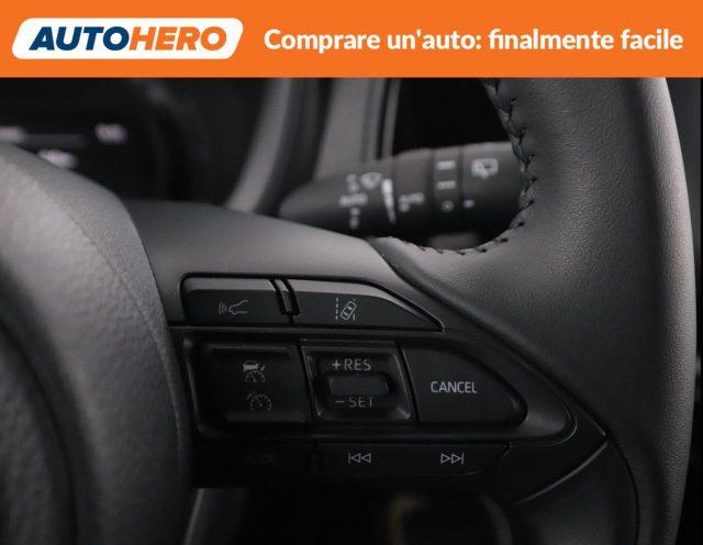 TOYOTA Aygo X 1.0 VVT-i 72 CV 5 porte Trend