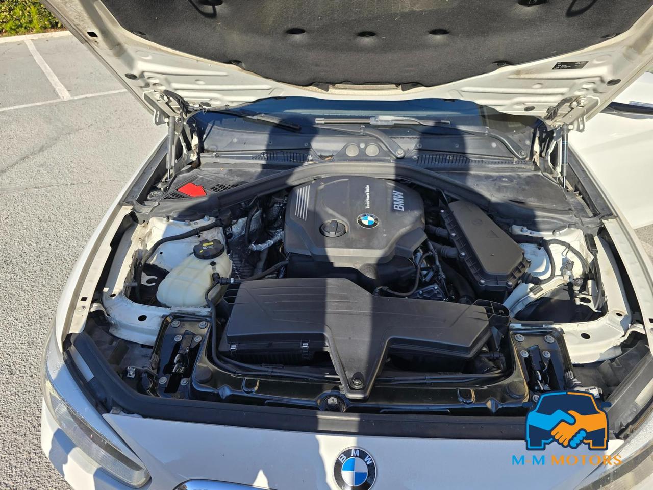 BMW Serie 1 5 Porte 116d Msport 5p