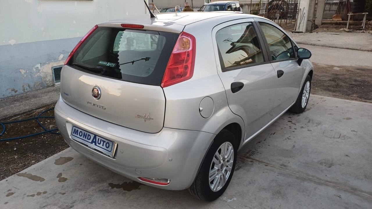 Fiat Punto 1.2 8V 5 porte Street 2015