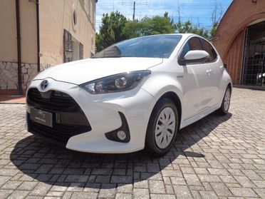 Toyota Yaris 1.5 Hybrid 5 porte Active KM 28000