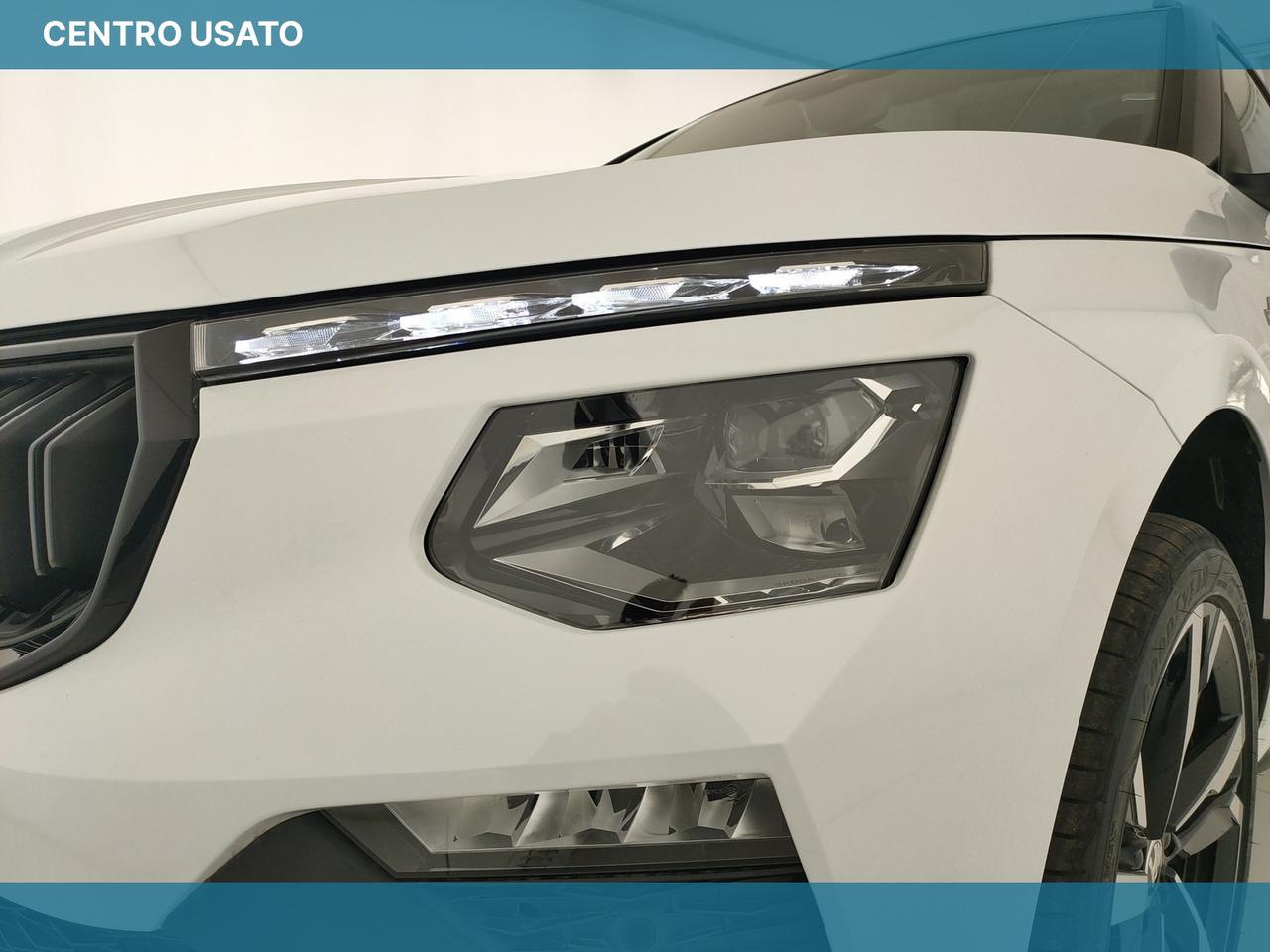 1.0 TSI Monte Carlo 115 CV DSG