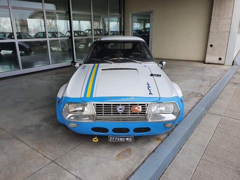 Lancia Fulvia SPORT ZAGATO