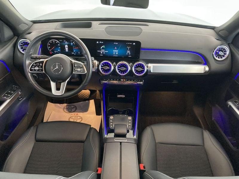 Mercedes-Benz GLB GLB 200 d Auto Executive