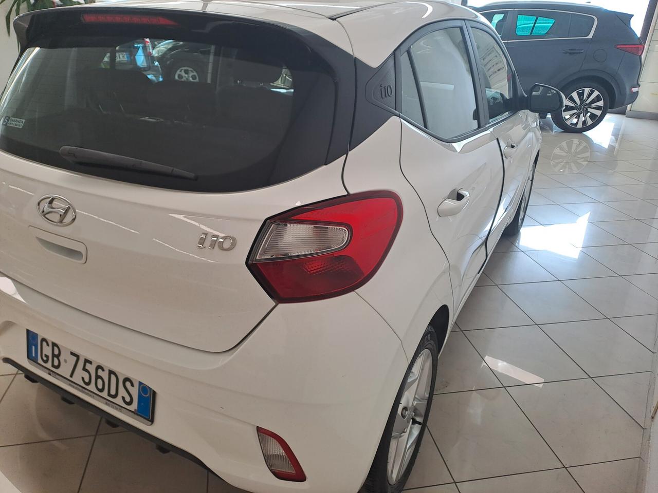 Hyundai i10 1.0 MPI Prime