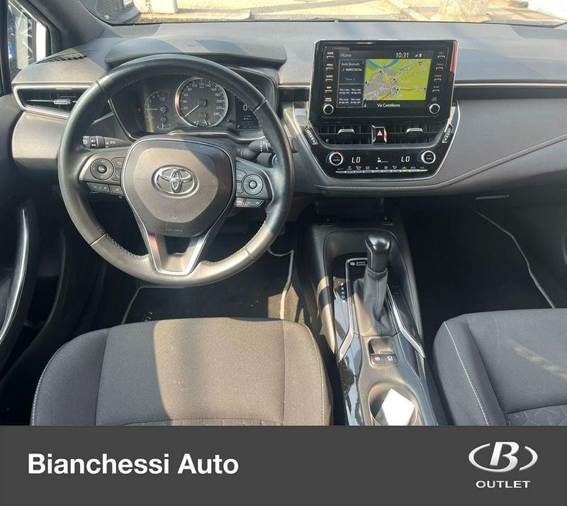 Toyota Corolla Corolla 1.8 Hybrid Style