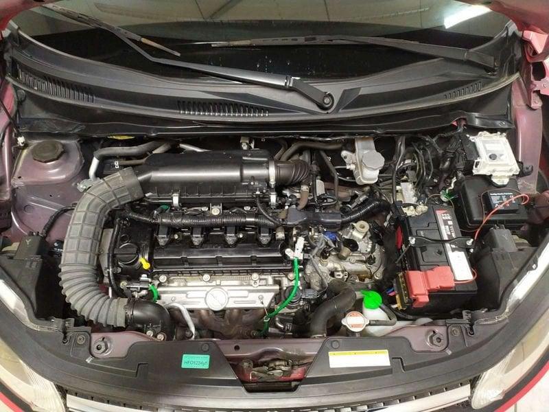 Suzuki Ignis 1.2 dualjet Top 4wd allgrip