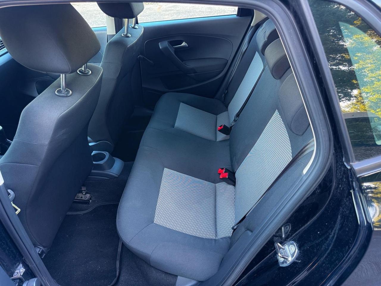 Volkswagen Polo 1.2 TDI DPF 5 p. BlueMotion 89g