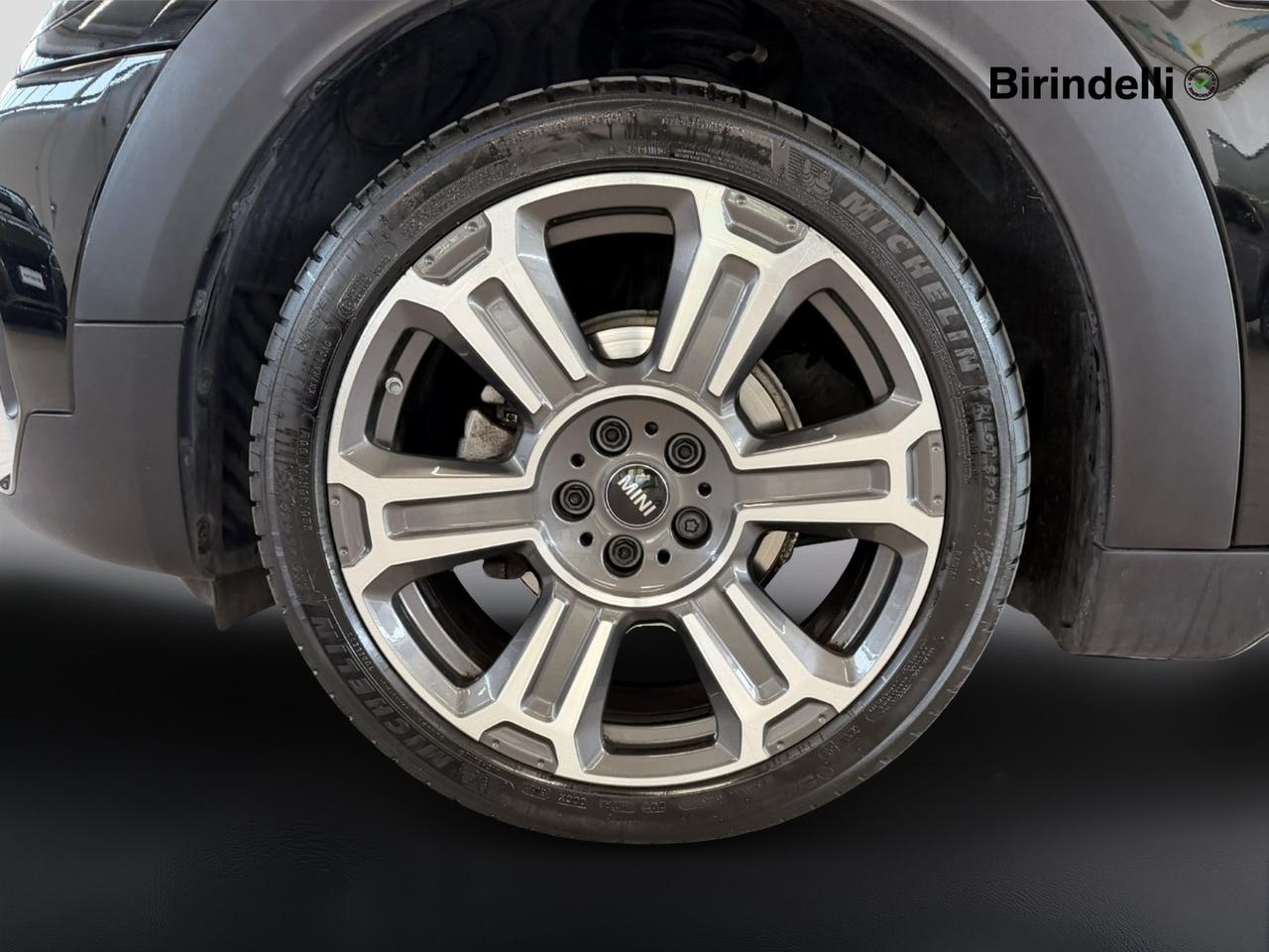 MINI Mini Countrym.(F60) - Mini 1.5 One D Yours Countryman
