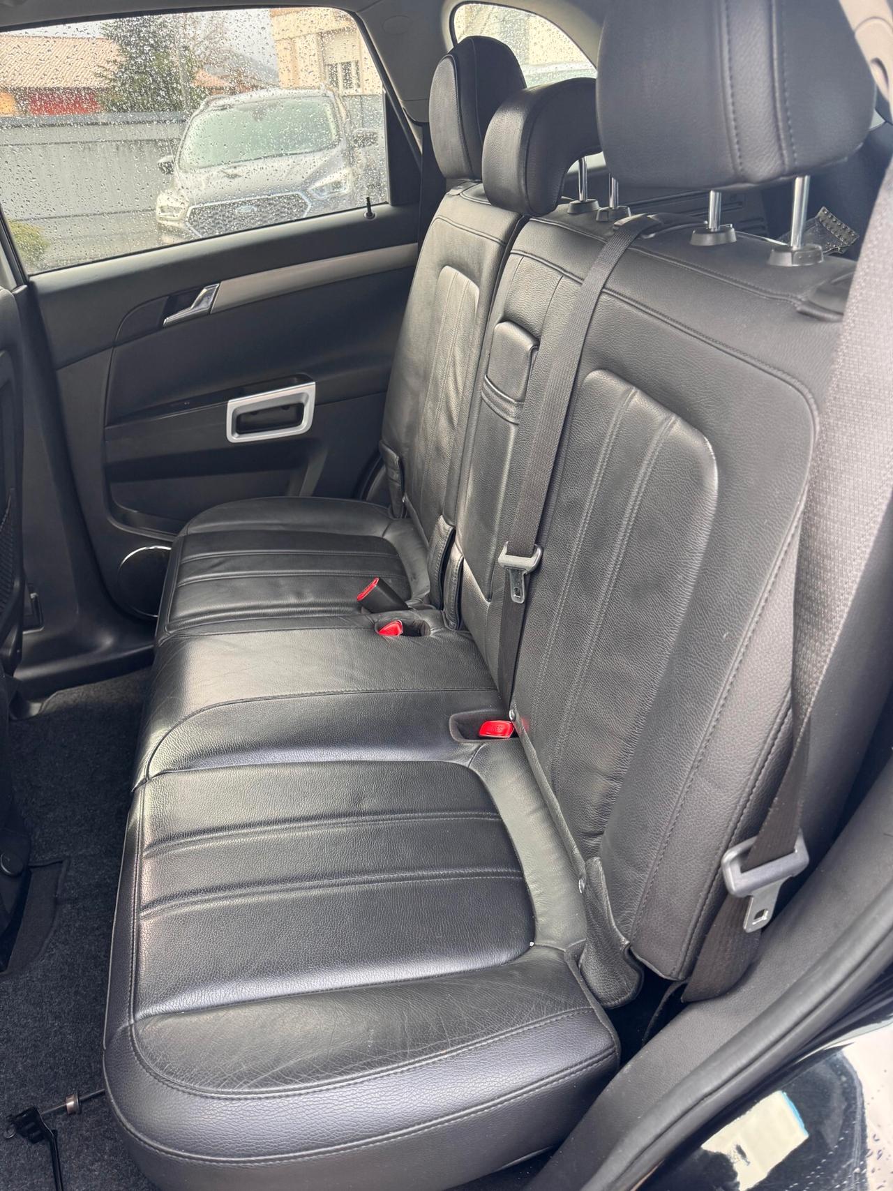 OPEL ANTARA 2.2 CDTI 163CV 2011