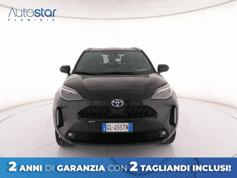 Toyota Yaris Cross 1.5h Trend fwd 116cv e-cvt