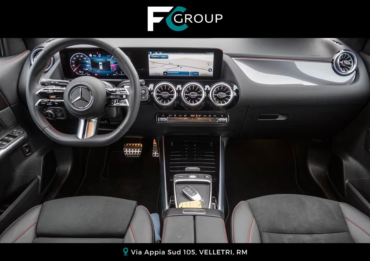 Mercedes-benz GLA 200 d AMG Sport Premium