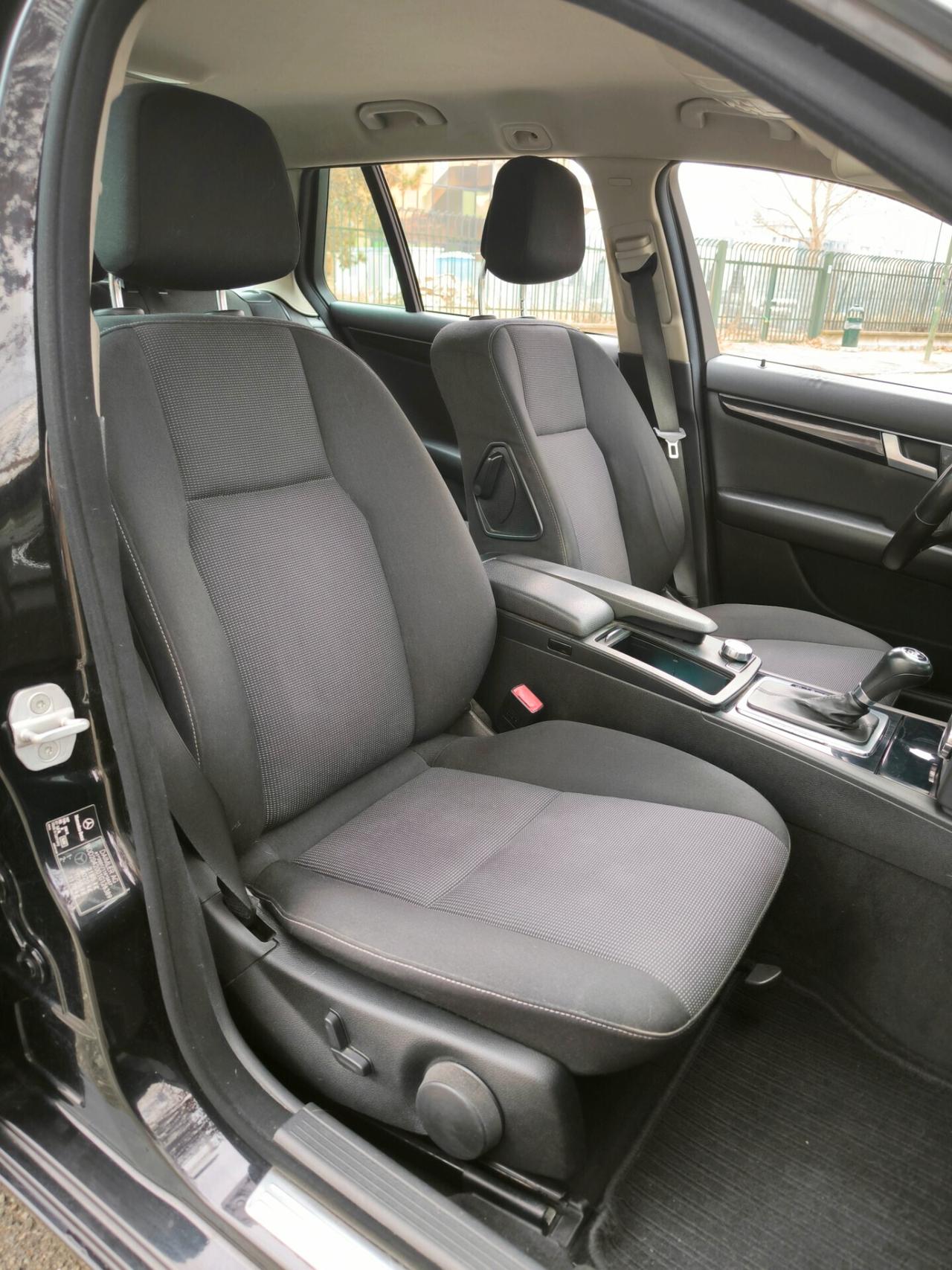 Mercedes-benz C 180 CDI S.W. Trend