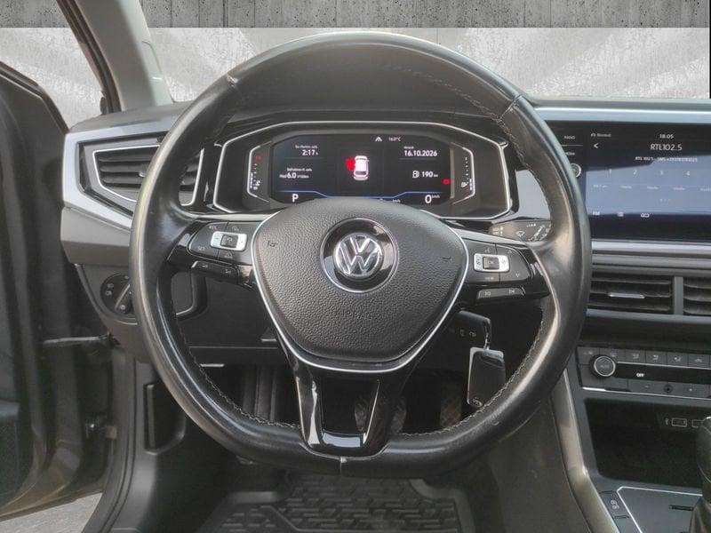 Volkswagen Polo 5p 1.0 tsi Highline 115cv dsg