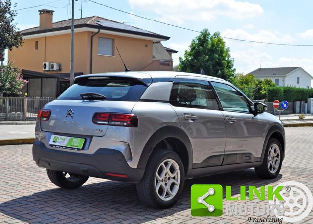 CITROEN C4 Cactus BlueHDi 100 S&S Feel