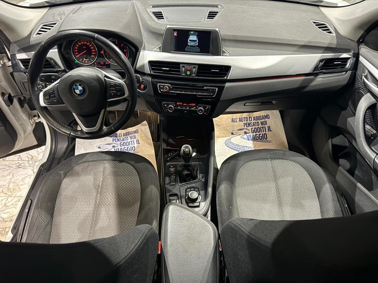 Bmw X1 sDrive18d Business