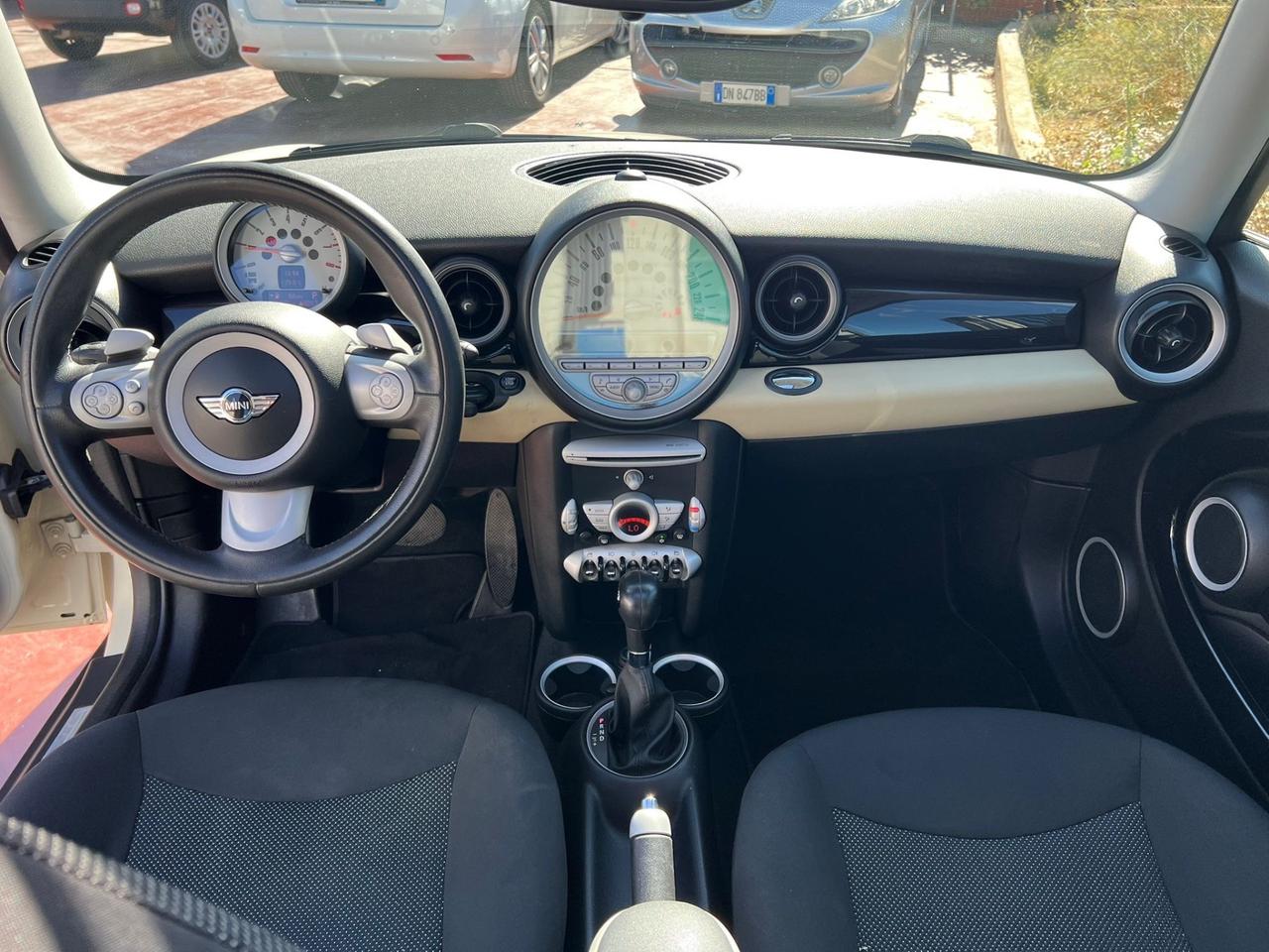 Mini 1.6 16V Cooper Chili