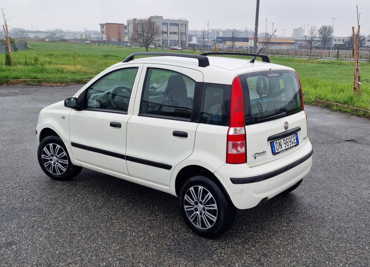 Fiat Panda 1.2 Neopatentati Oki (Su Appuntamento)