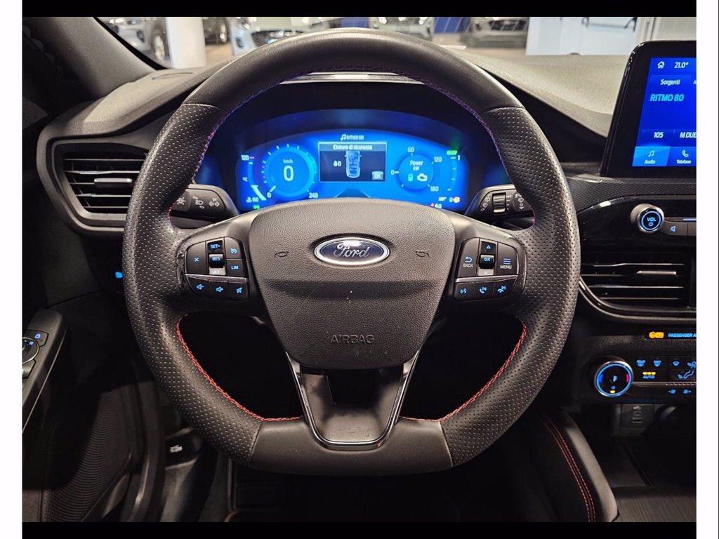 FORD Kuga 2.5 phev st-line x design 2wd 225cv cvt del 2023