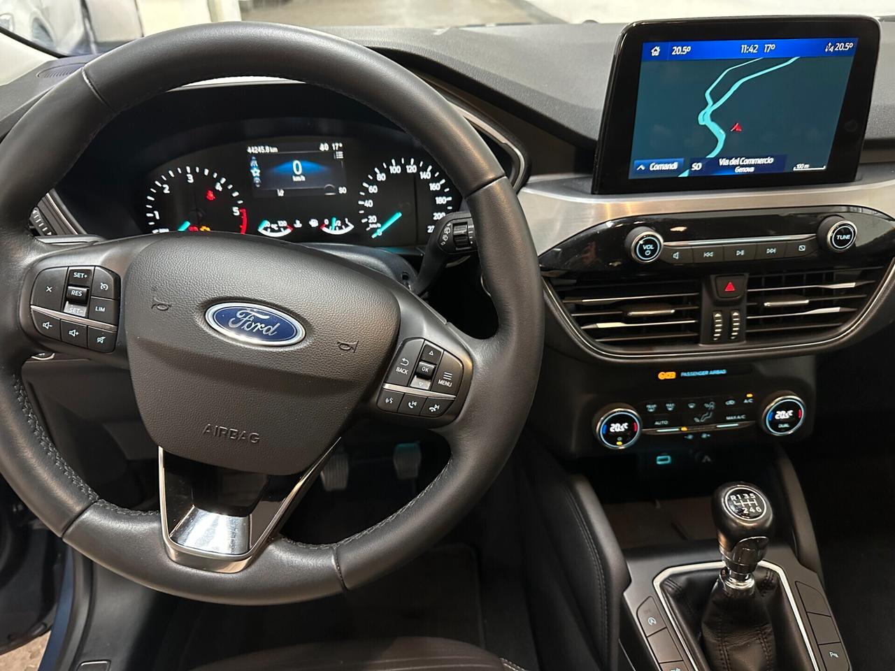 Ford Kuga 1.5 EcoBlue 120 CV 2WD Titanium X