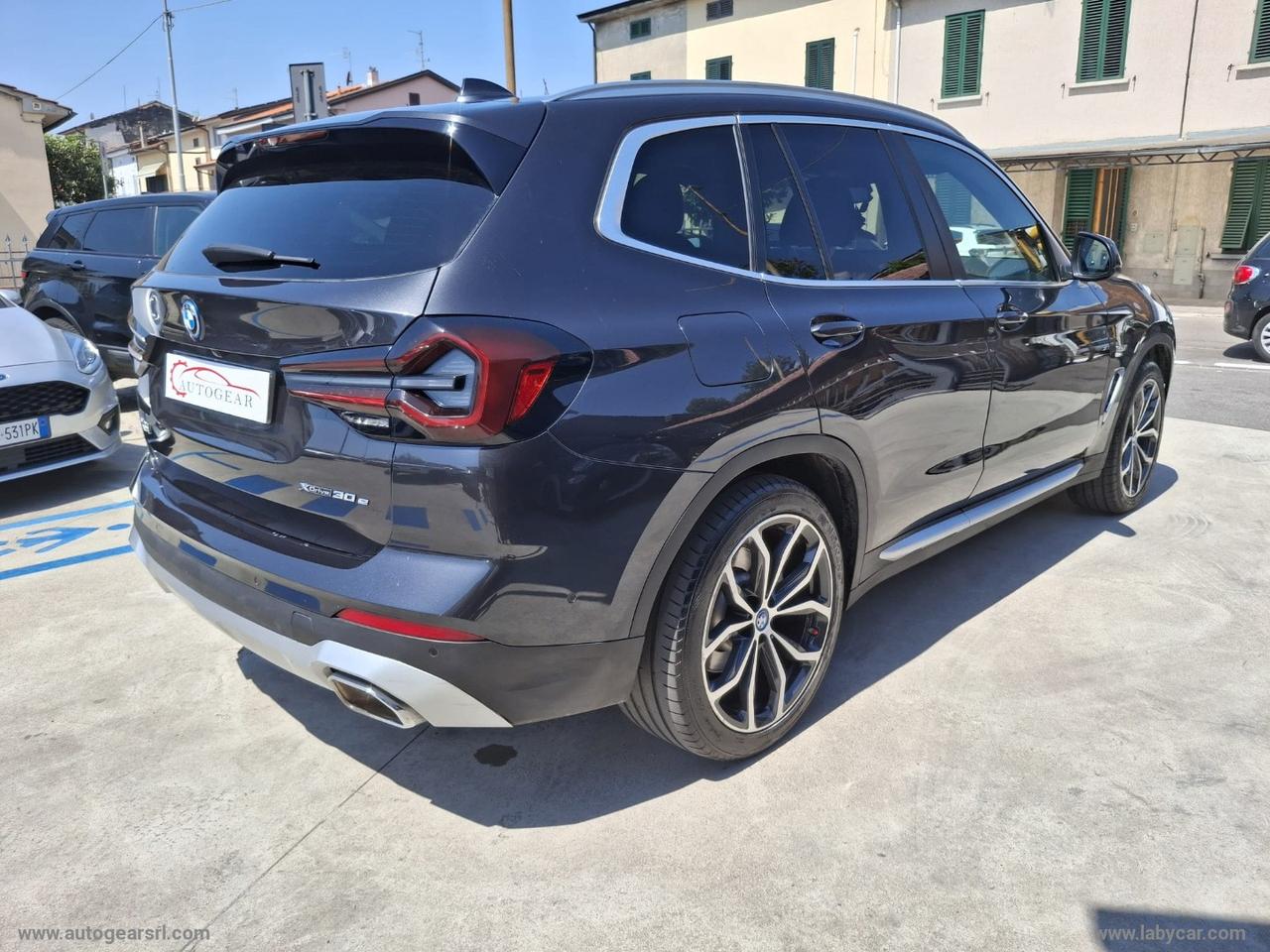 BMW X3 xDrive30e
