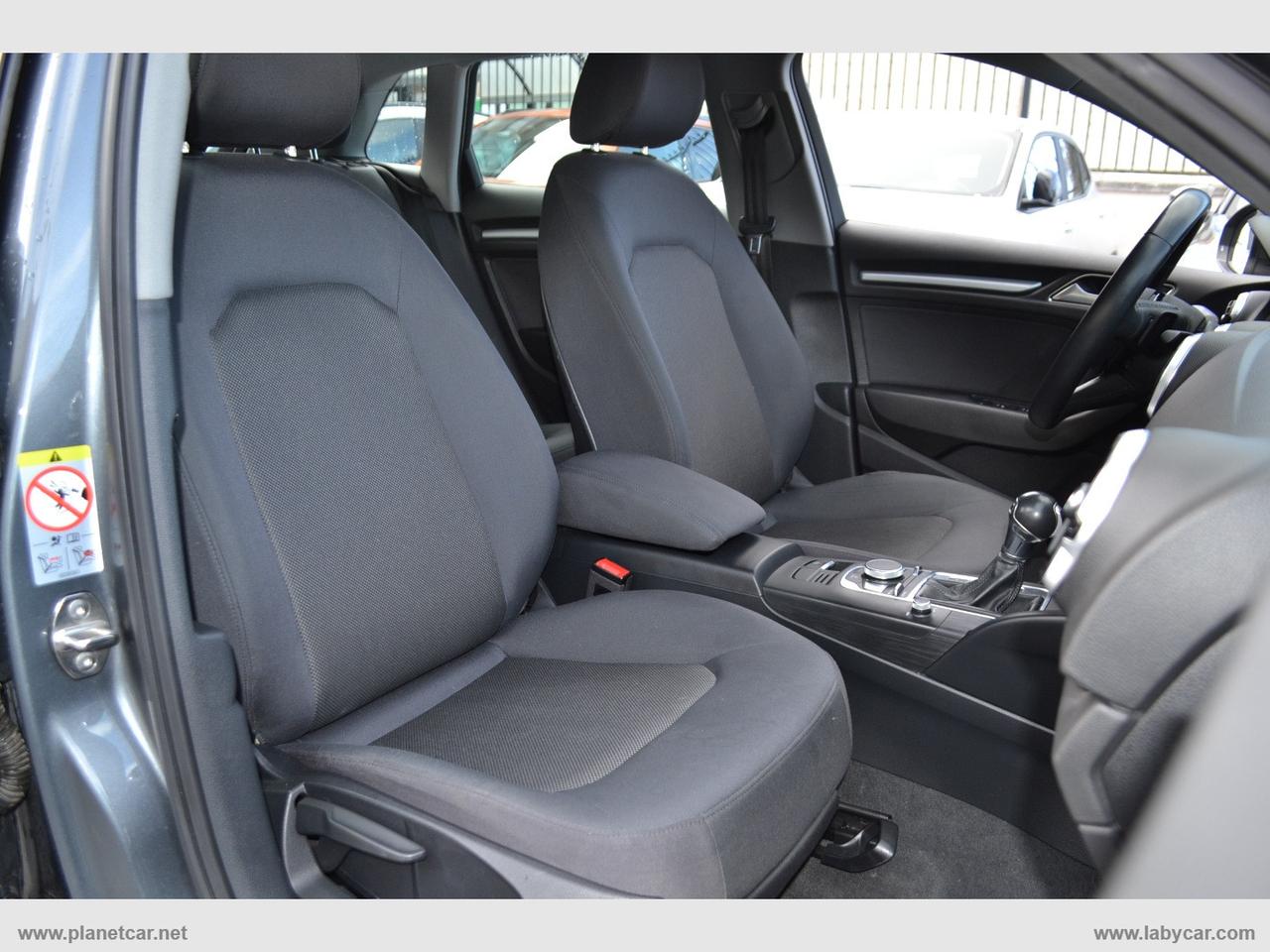 AUDI A3 SPB 30 TDI S tronic