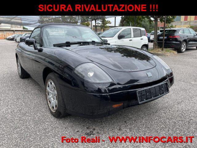 FIAT Barchetta 1.8 16V 130 cv Cabrio da collezione