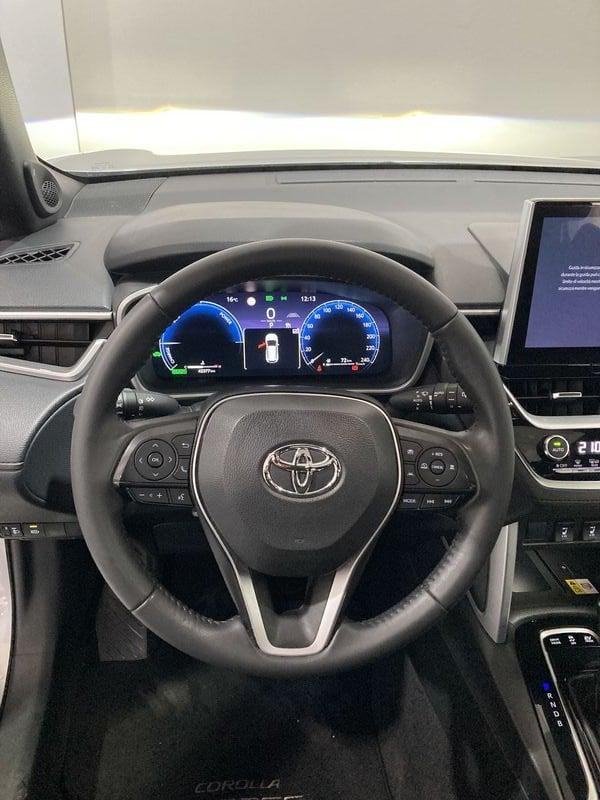 Toyota Corolla Cross 2.0H (197 CV) E-CVT Lounge Light 2WD