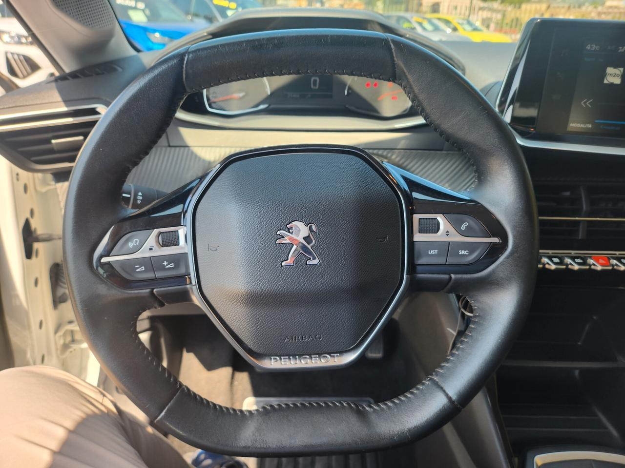 Peugeot 208 PureTech 75 Stop&Start 5 porte Active