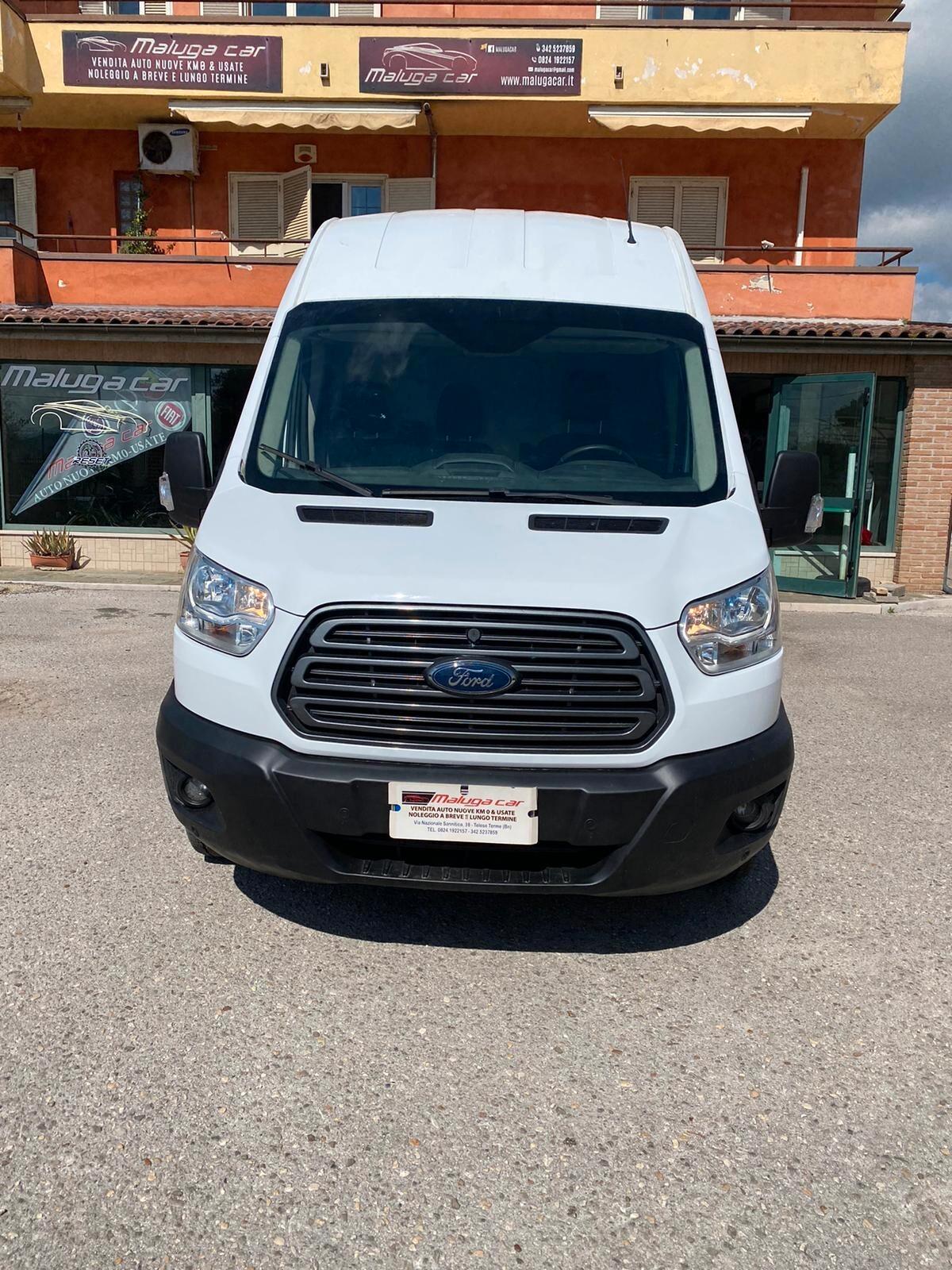 Ford Transit FORD TRANSIT L3 H3 TREND 2.0TDCI 170CV