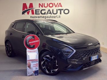 KIA Sportage 1.6 CRDI 136 CV 2WD Mild Hybrid GT Line