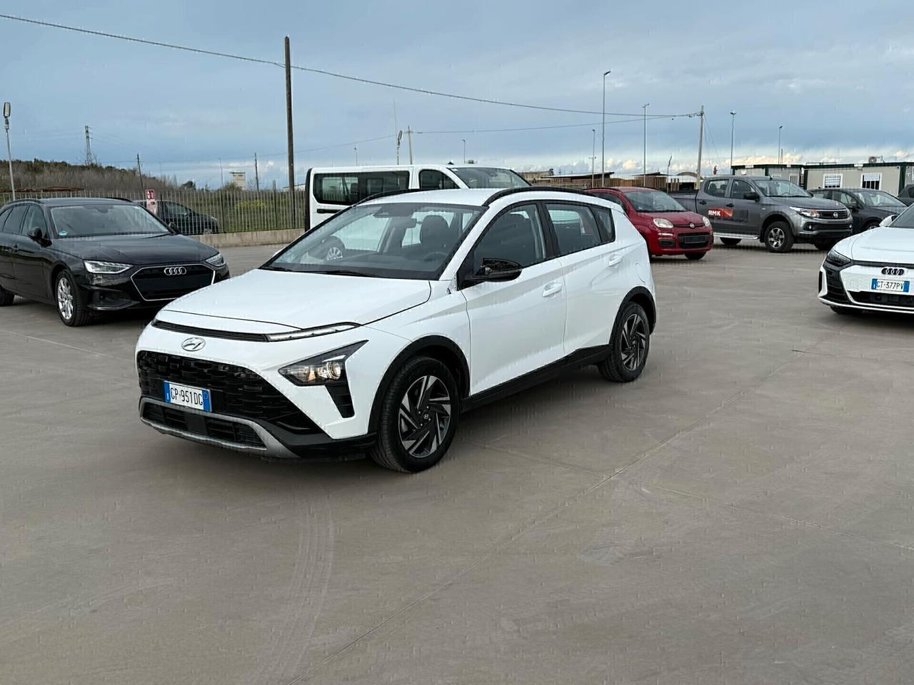 Hyundai Bayon 1.2 MPI MT XLine NEOPATENTATI