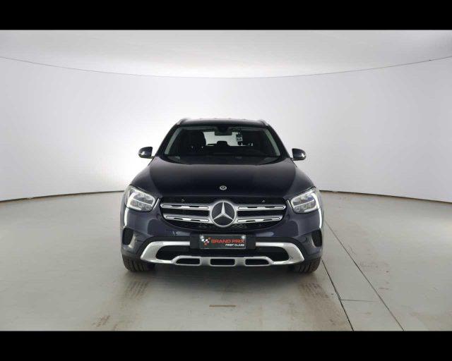 MERCEDES-BENZ GLC 200 d 4Matic Business Extra