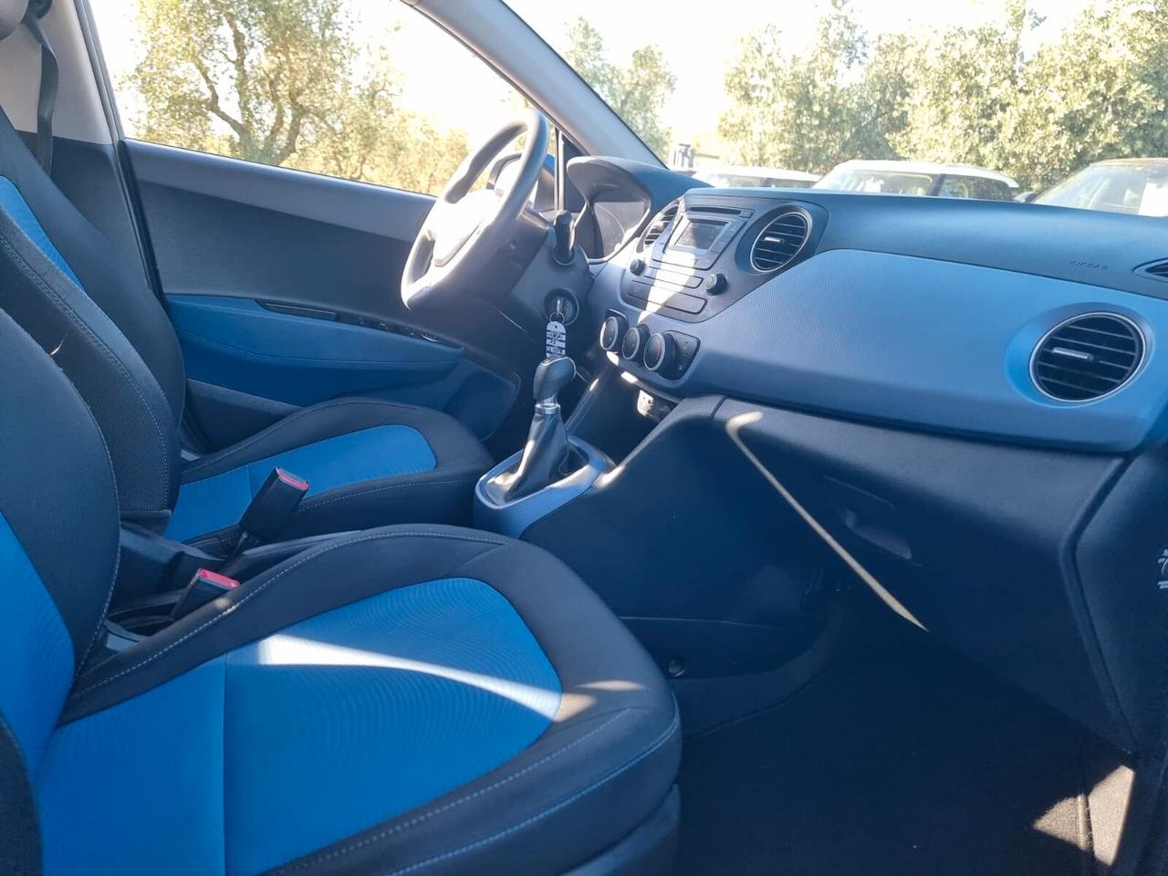 Hyundai i10 1.0 MPI Classic NEOPATENTATI