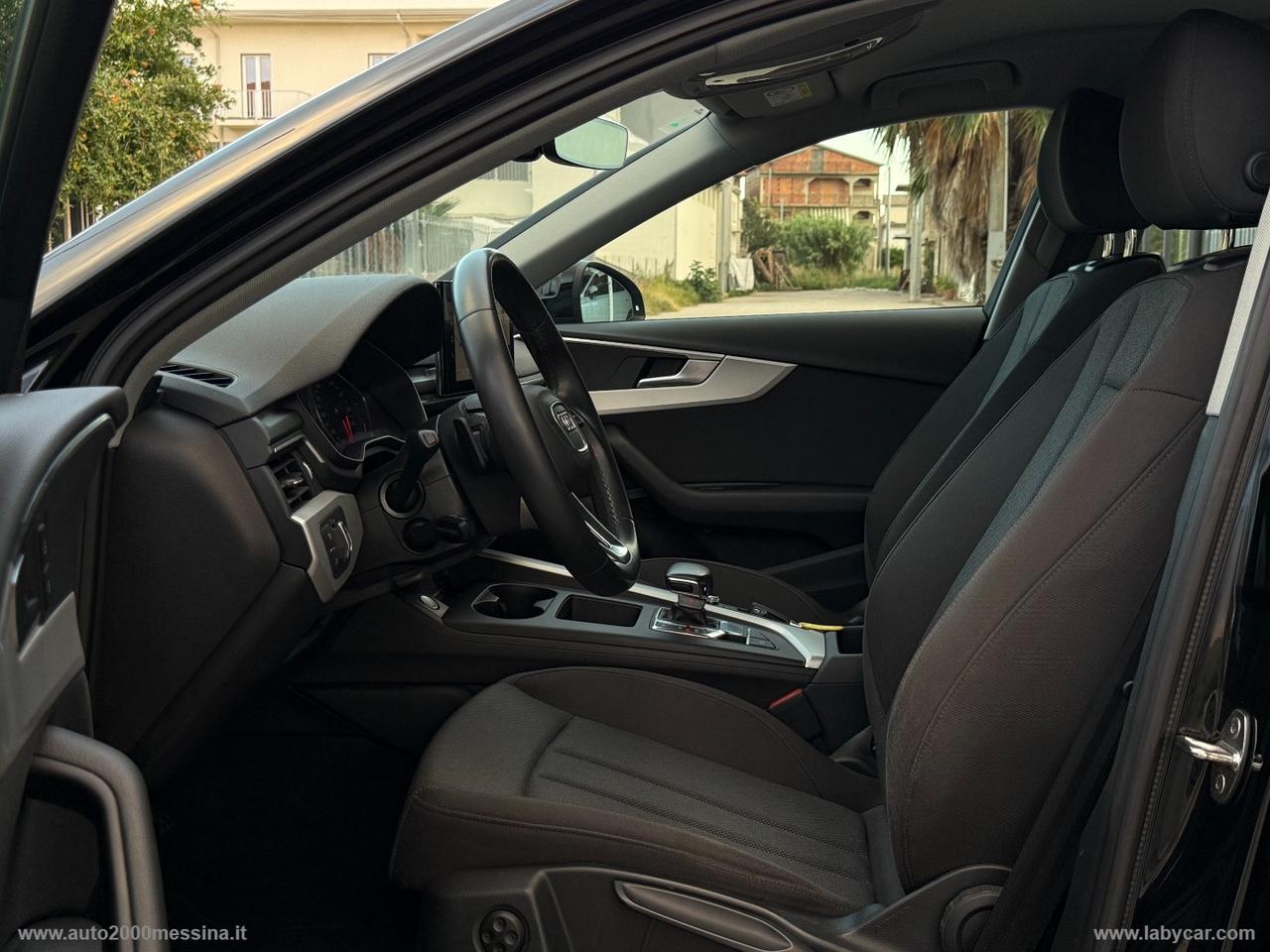 AUDI A4 Avant 35 TDI/163CV S tronic Business