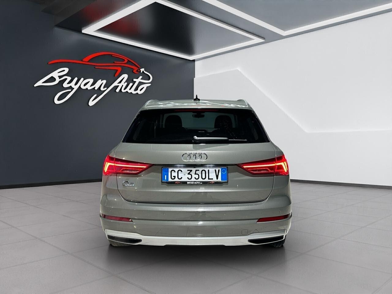 Audi Q3 SPB 35 1.5 MHEV TFSI S tronic