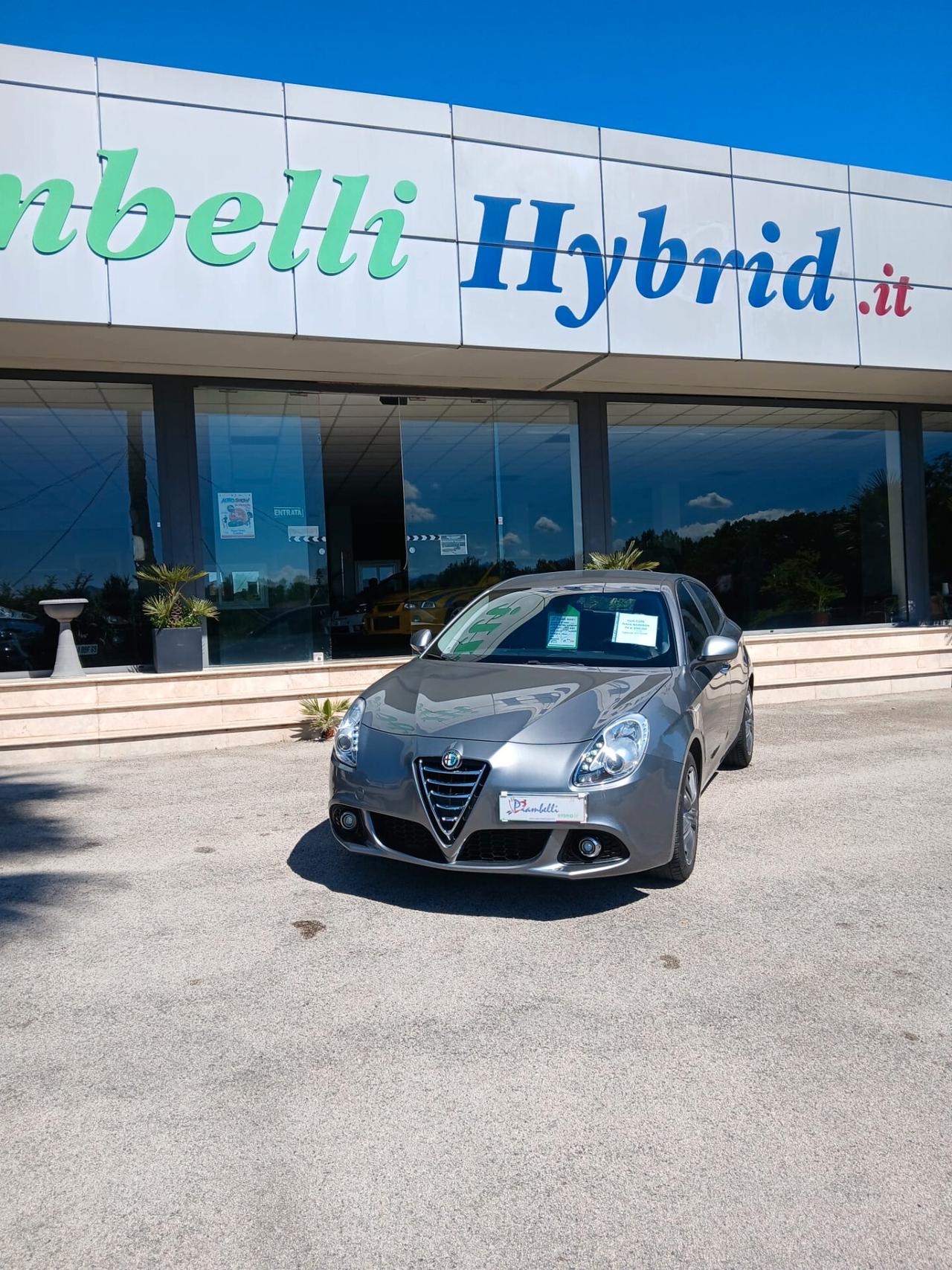 Alfa Romeo Giulietta 1.6 JTDm-2 105 CV Distinctive