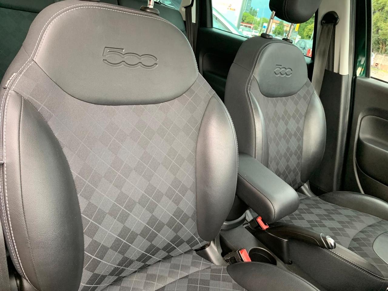 Fiat 500L 1.6 Multijet Lounge neopat