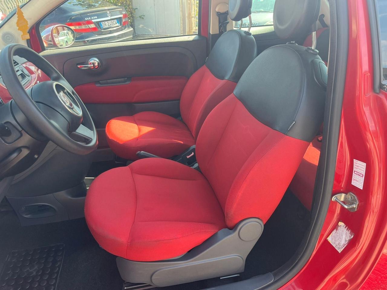 Fiat 500 1.2 GPL X NEOPATENTATI